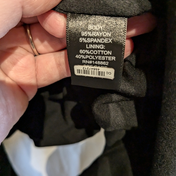 Torrid open front blazer Size 3 - Picture 7 of 12